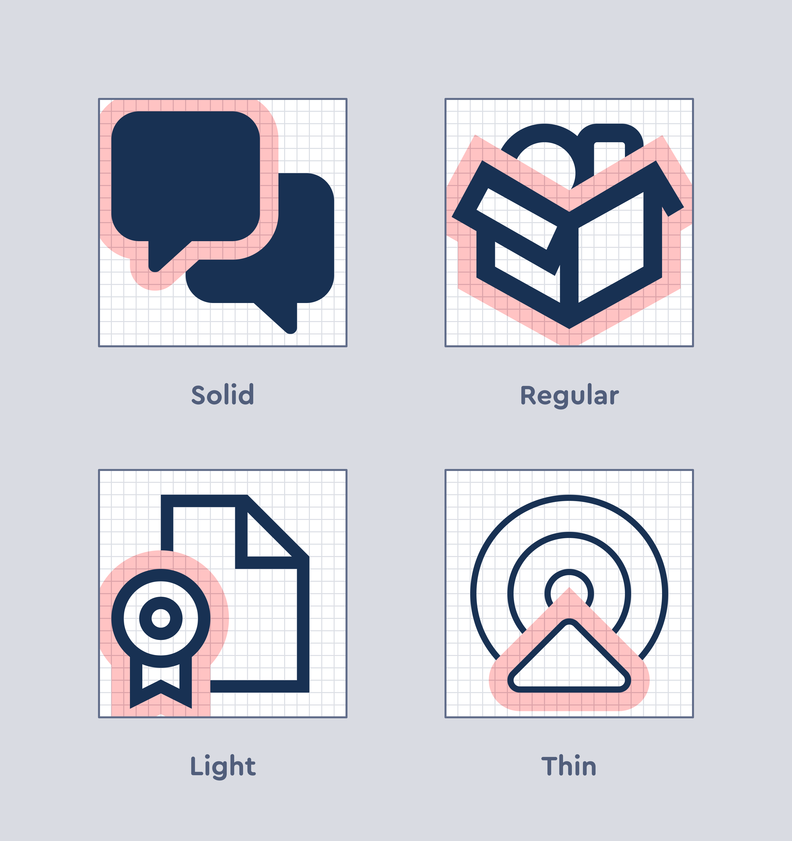 1.5 pixel safe zones around element overlaps